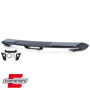 Bunker spojler Performance dizajn (piano crna) / Ford Mustang Mk6 (2015-2020), 41489SET
