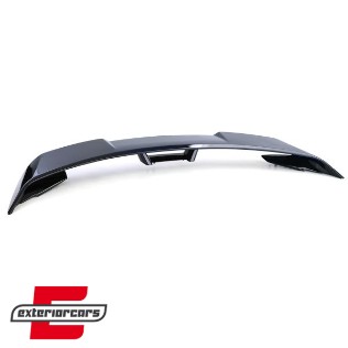 Bunker spojler Performance dizajn (piano crna) / Ford Mustang Mk6 (2015-2020), 41489SET