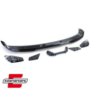 Bunker spojler Performance dizajn (piano crna) / Ford Mustang Mk6 (2015-2020), 41489SET