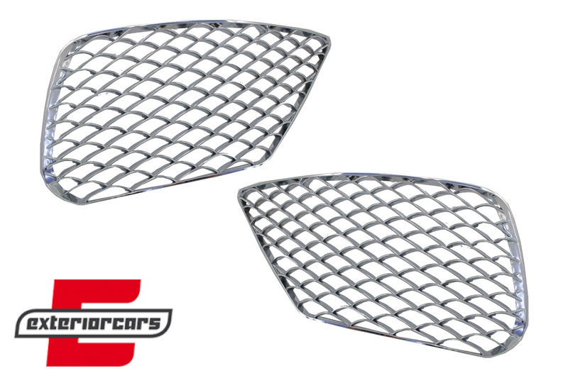 Chrome paket S65 AMG dizajn / Mercedes S-klasa W222 (2013-2017), CPMBW222CH