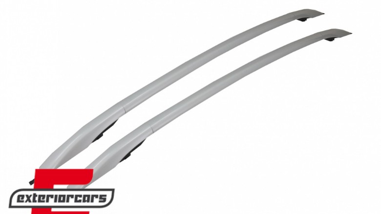 Dekorativne krovne šine (aluminij) / Ford Kuga Escape II Mk2 (2013-2018), RRFKUMK2