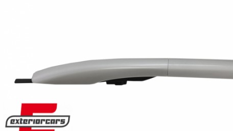 Dekorativne krovne šine (aluminij) / Ford Kuga Escape II Mk2 (2013-2018), RRFKUMK2