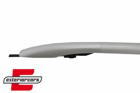 Dekorativne krovne šine (aluminij) / Ford Kuga Escape II Mk2 (2013-2018), RRFKUMK2