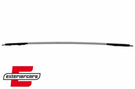 Dekorativne krovne šine (aluminij) / Ford Kuga Escape II Mk2 (2013-2018), RRFKUMK2