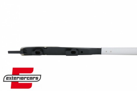 Dekorativne krovne šine (aluminij) / Ford Kuga Escape II Mk2 (2013-2018), RRFKUMK2