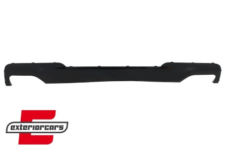 Difuzor M paket 550i dizajn (piano crna) / BMW serije 5 F10 F11 (2011-2017), RDBMF10M5B