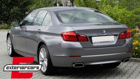 Difuzor zraka 550i dizajn / BMW serije 5 F10 limuzina F11 karavan (2011-2017), RDBMF10LCIDO