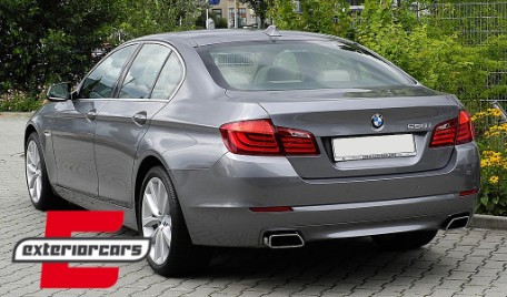 Difuzor zraka 550i dizajn / BMW serije 5 F10 limuzina F11 karavan (2011-2017), RDBMF10LCIDO