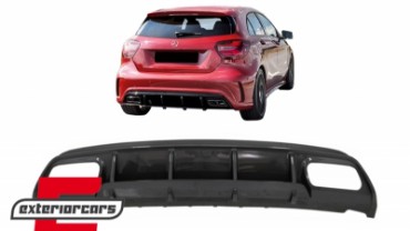 Difuzor zraka A45 AMG Facelift dizajn (Carbon) / MERCEDES A-klasa W176 (2013-2018), RDMBW176FCF