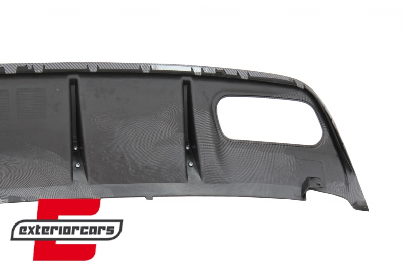 Difuzor zraka A45 AMG Facelift dizajn (Carbon) / MERCEDES A-klasa W176 (2013-2018), RDMBW176FCF