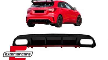 Difuzor zraka A45 AMG Facelift dizajn / MERCEDES A-klasa W176 (2012-2018), RDMBW176FR
