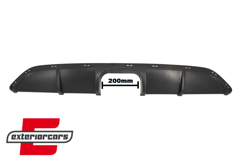 Difuzor zraka B-dizajn / Smart ForTwo 451 Facelift (2012-2015), RDSM01