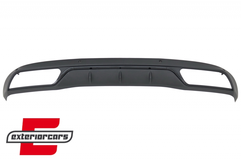Difuzor zraka C63 AMG dizajn / Mercedes C-klasa W205 S205 Standard (2014-2018), RDMBW205NB