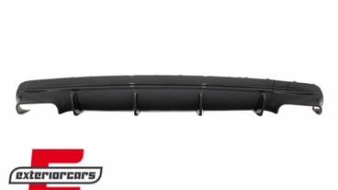 Difuzor zraka CLA45 AMG dizajn (Carbon look) / Mercedes CLA W117 (2013-2018), RDMBW117FCF