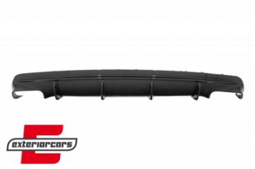 Difuzor zraka CLA45 AMG dizajn (Carbon look) / Mercedes CLA W117 (2013-2018), RDMBW117FCF