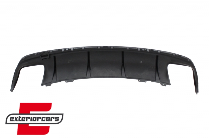 Difuzor zraka CLA45 AMG dizajn (Carbon look) / Mercedes CLA W117 (2013-2018), RDMBW117FCF