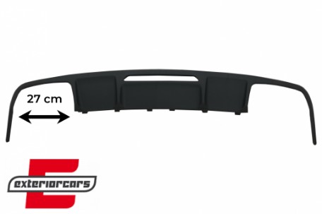 Difuzor zraka CLS63 AMG dizajn / Mercedes CLS limuzina W218 (2011-2017), RDMBW218AMG