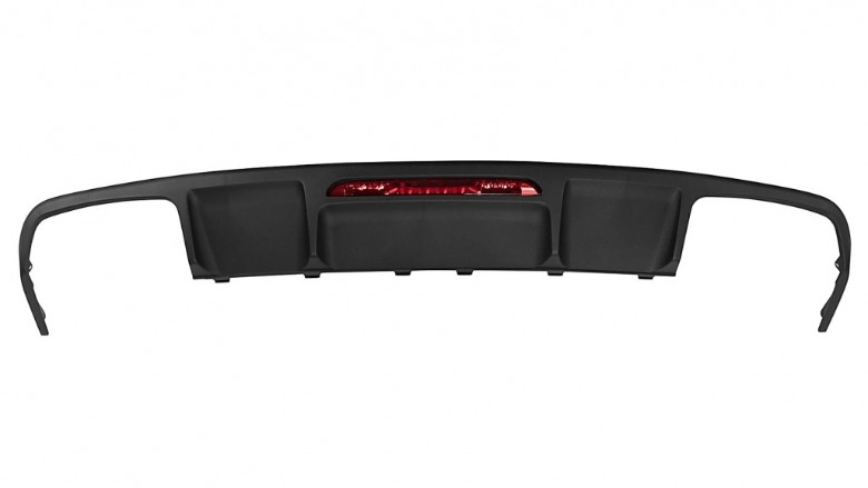 Difuzor zraka CLS63 AMG dizajn / Mercedes CLS limuzina W218 AMG Sport Line (2011-2018), RDMBW218AP