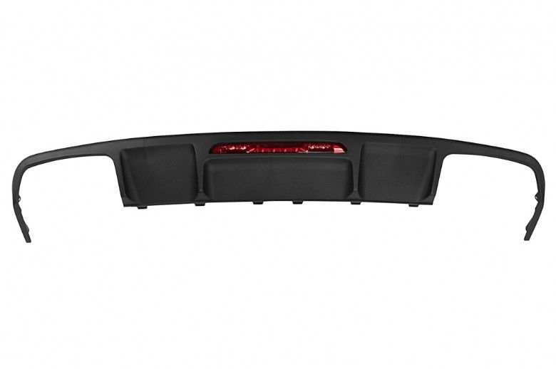 Difuzor zraka CLS63 AMG dizajn / Mercedes CLS limuzina W218 AMG Sport Line (2011-2018), RDMBW218AP