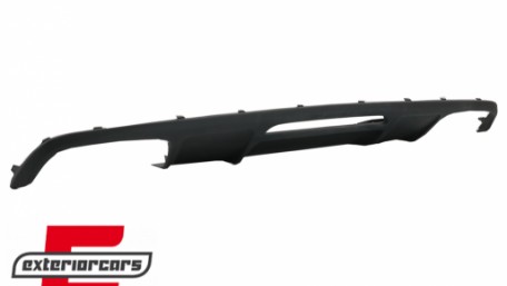Difuzor zraka CLS63 AMG dizajn / Mercedes CLS limuzina W218 Standard (2012-2017), RDMBW218NAMG