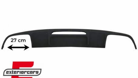 Difuzor zraka CLS63 AMG dizajn / Mercedes CLS limuzina W218 Standard (2012-2017), RDMBW218NAMG