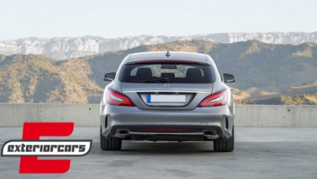 Difuzor zraka CLS63 AMG dizajn / Mercedes CLS limuzina W218 Standard (2012-2017), RDMBW218NAMG