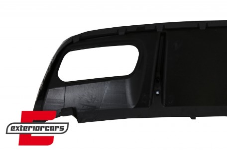 Difuzor zraka Facelift A45 AMG dizajn (piano crna) / Mercedes A-klasa W176 (2012-2018), RDMBW176F