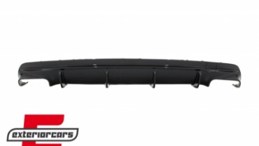Difuzor zraka Facelift CLA45 AMG dizajn (piano crna) / Mercedes CLA W117 X117 Shooting Brake (2013-2018), RDMBW117F