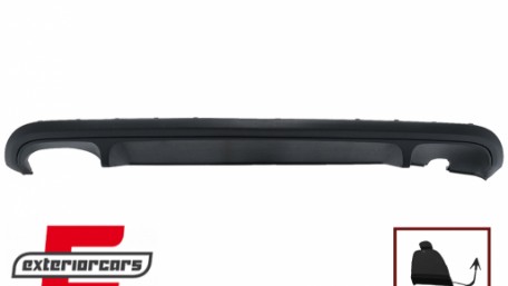 Difuzor zraka GLI dizajn / VW Jetta Mk6 VI (2011-2014), RDVWJ6GLI