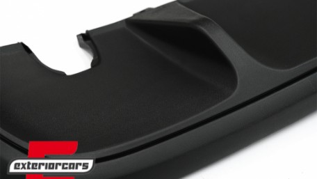 Difuzor zraka GLI dizajn / VW Jetta Mk6 VI (2011-2014), RDVWJ6GLI