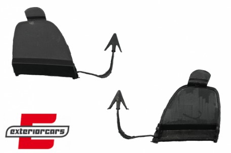 Difuzor zraka GLI dizajn / VW Jetta Mk6 VI (2011-2014), RDVWJ6GLI
