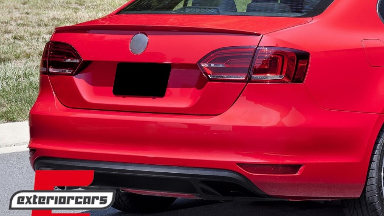 Difuzor zraka GLI dizajn / VW Jetta Mk6 VI (2011-2014), RDVWJ6GLI