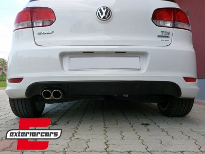 Difuzor zraka GTD dizajn / VW Golf 6 Hatchback (2008-2013), ZTVW07