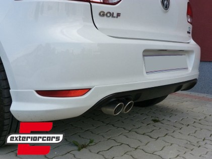 Difuzor zraka GTD dizajn / VW Golf 6 Hatchback (2008-2013), ZTVW07