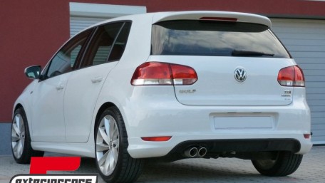 Difuzor zraka GTD dizajn / VW Golf 6 Hatchback (2008-2013), ZTVW07