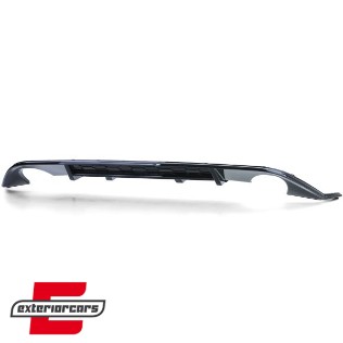 Difuzor zraka GTI dizajn (piano crna) / VW Golf 7 VII hatchback (2013-2016), 41078