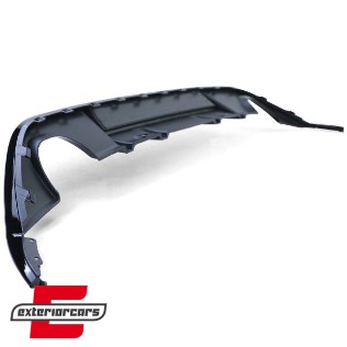 Difuzor zraka GTI dizajn (piano crna) / VW Golf 7 VII hatchback (2013-2016), 41078
