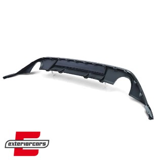 Difuzor zraka GTI dizajn (piano crna) / VW Golf 7 VII hatchback (2013-2016), 41078