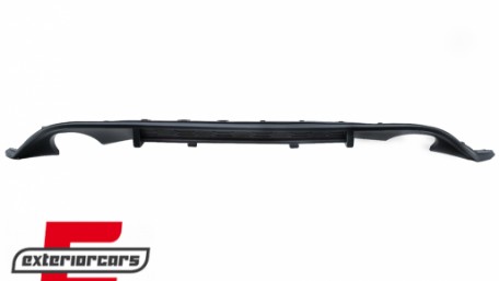 Difuzor zraka GTI dizajn / VW Golf 7 VII (2013-2016), RDVWG7NGTI