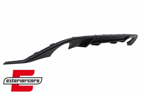 Difuzor zraka GTI dizajn / VW Golf 7 VII (2013-2016), RDVWG7NGTI