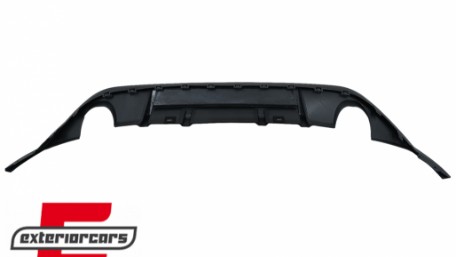 Difuzor zraka GTI dizajn / VW Golf 7 VII (2013-2016), RDVWG7NGTI