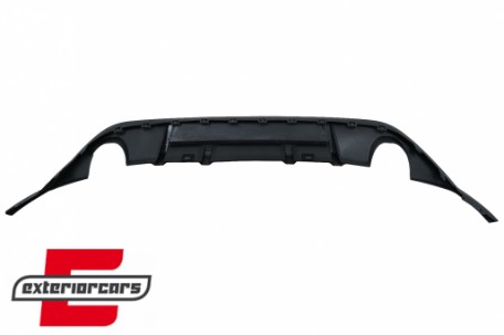Difuzor zraka GTI dizajn / VW Golf 7 VII (2013-2016), RDVWG7NGTI