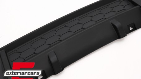 Difuzor zraka GTI dizajn / VW Golf 7 VII (2013-2016), RDVWG7NGTI