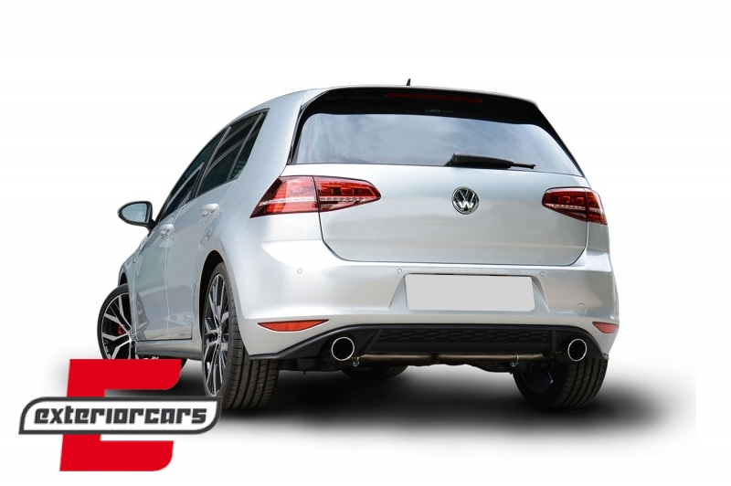 Difuzor zraka GTI dizajn / VW Golf 7 VII (2013-2016), RDVWG7NGTI