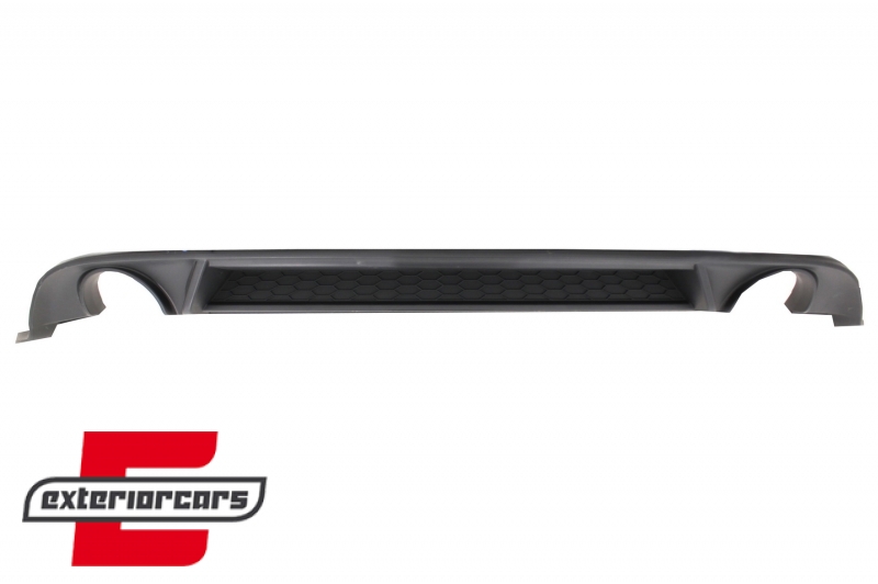 Difuzor zraka GTI look / VW Golf 7.5 VII (2017-2020), ZTVW14