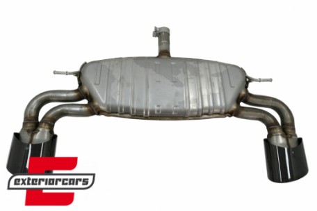 Difuzor zraka & ispušni sustav S3 dizajn / Audi A3 8V Hatchback Sportback (2012-2015), CORDAUA38VHESHB