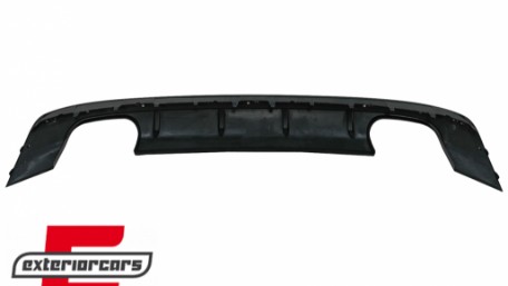 Difuzor zraka & ispušni sustav S3 dizajn / Audi A3 8V Hatchback Sportback (2012-2015), CORDAUA38VHESHB