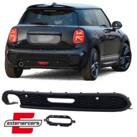 Difuzor zraka JCW dizajn (crna) / Mini Cooper One D F55 F56 F57 (2014-2020), 43143