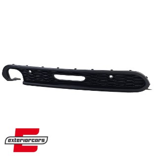 Difuzor zraka JCW dizajn (crna) / Mini Cooper One D F55 F56 F57 (2014-2020), 43143