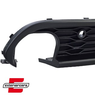 Difuzor zraka JCW dizajn (crna) / Mini Cooper One D F55 F56 F57 (2014-2020), 43143